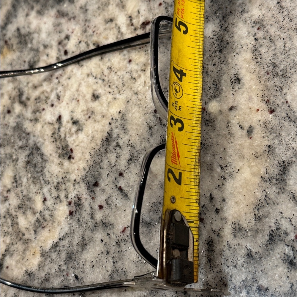 BEBE eye glasses frame - Picture 9 of 9